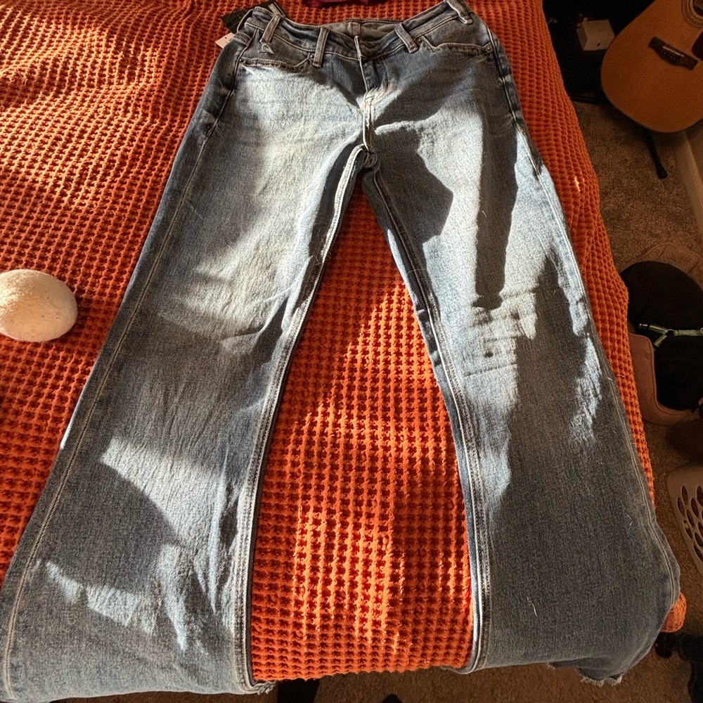 Rock and Roll denim trouser jeans